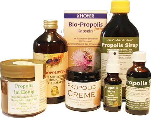 Gutes Mit Propolis Bioprodukte Naturmittel Und Bienenprodukte Fur Ihre Gesundheit