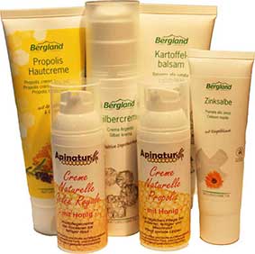 Kontrollierte Naturkosmetik Kontrollierte Naturkosmetik