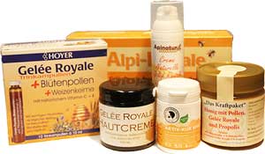 Gelée Royale für Imker