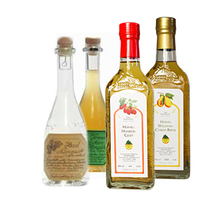 Alkoholische Spezialitäten - mit und ohne Honig Alkoholische Spezialitäten - mit und ohne Honig