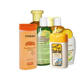 Shampoos & Duschgel Shampoos & Duschgel