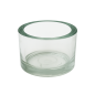 Preview: Teelichtbehälter aus Glas *neue Ausführung 2026*