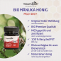 Preview: BIO Manuka Honig MGO 400+