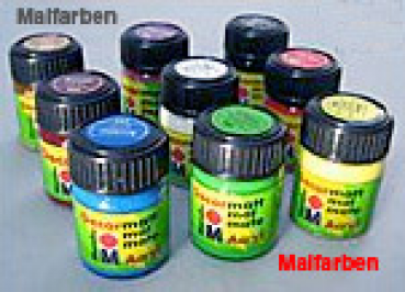 Malfarbe sand