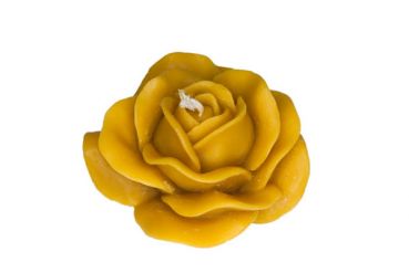Große Rosenblüte - Gießform