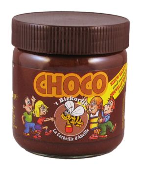 Honig-Schokoladencreme - 400 g