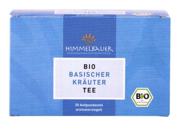 BIO Basischer Kräutertee - 20 Beutel