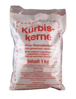 Kürbiskerne - 1kg