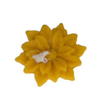 Schwimmkerze Blume - Gießform