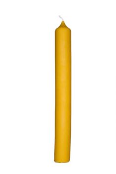 Tischkerze Zyl.-Form - 190 x 20 mm - Gießform