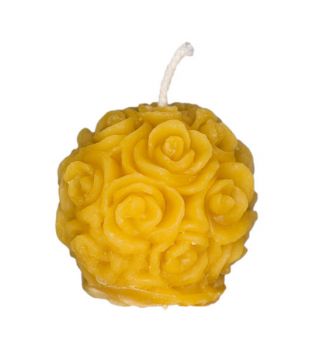 Rosenkugel - Gießform