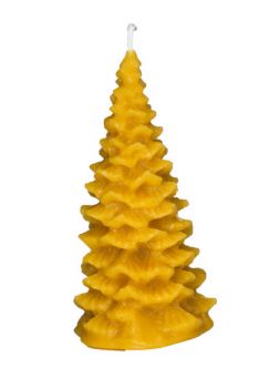 Tannenbaum Kerze - Gießform