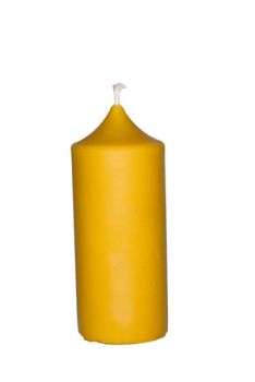 Stumpenkerze - 100 x 40 mm - Gießform