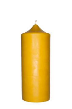 Stumpenkerze - 200 x 62 mm - Gießform