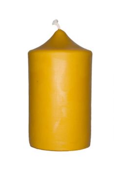 Stumpenkerze - 120 x 70 mm - Gießform