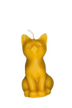 Kerze Katze - Gießform