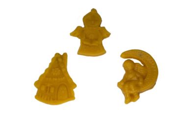 Baumschmuck - Gießform
