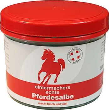 Pferdesalbe - Medizinprodukt  - 500 ml