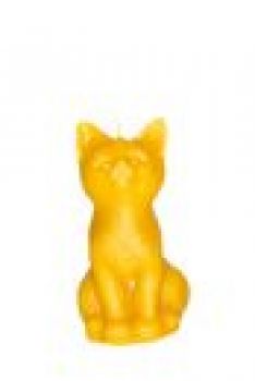 Kerze Katze