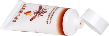 API-HOT® wärmende Bienengift-Salbe 50 ml Tube