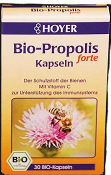 Bio Propolis forte Kapseln - 30 Kapseln