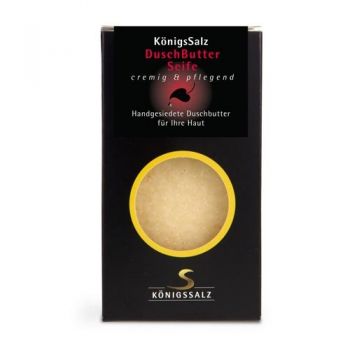 KönigsSalz Duschbutter Seife