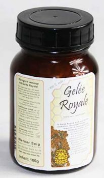 Gelée Royale - Pulver - lyophilisiert - 20 g