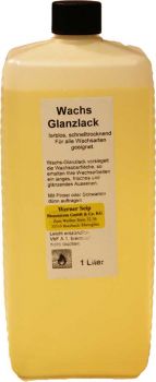 Kerzen-Glanzlack  1000 ml