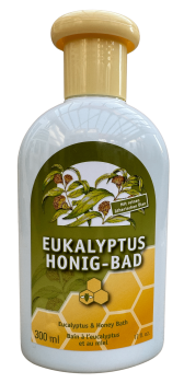 Honig - Eukalyptus Bad - 300 ml