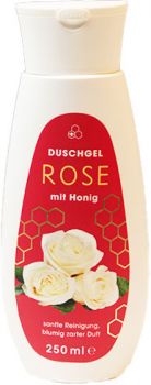 Honig Rose Duschgel - 250 ml