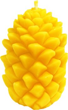 Gießform Tannenzapfen dick