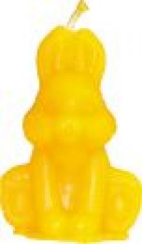 Kerze Hase