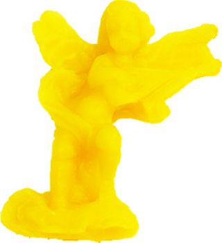 Gießform 4 Christbaumanhänger