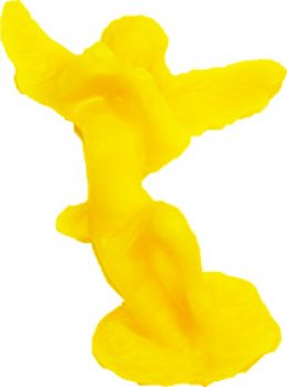 Gießform 4 Christbaumanhänger