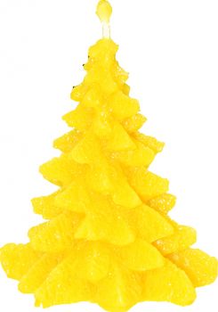 Gießform Kerze Tannenbaum