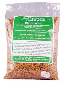 Pollarom - Blütenpollen 1 kg