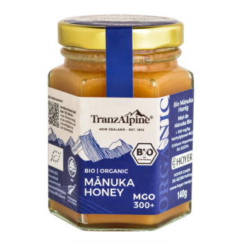 Bio Manuka Honig MGO 300+
