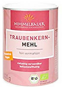 Bio Traubenkernmehl