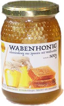 Wabenhonig