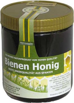 Spanischer Waldhonig - 500 g