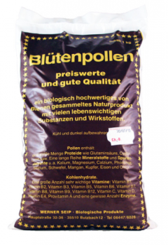 Deutsche Blütenpollen, 1kg