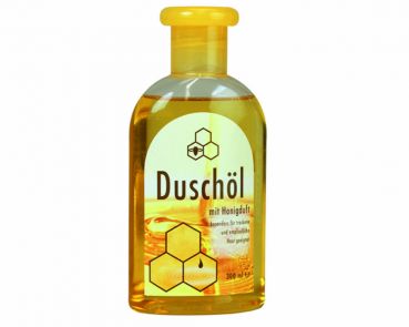 Duschöl mit Honig - 300 ml