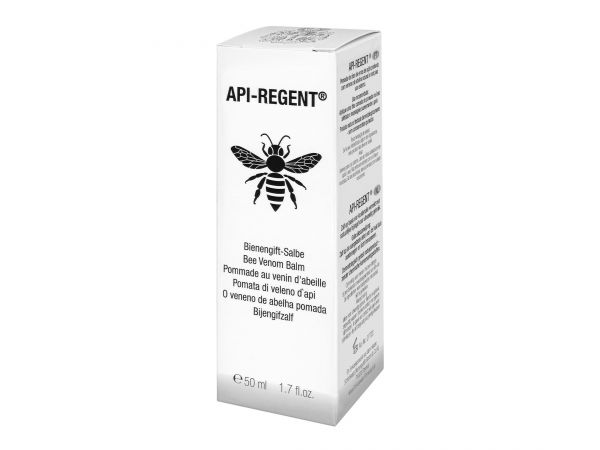 API-REGENT® Bienengift - Salbe 50 ml Tube