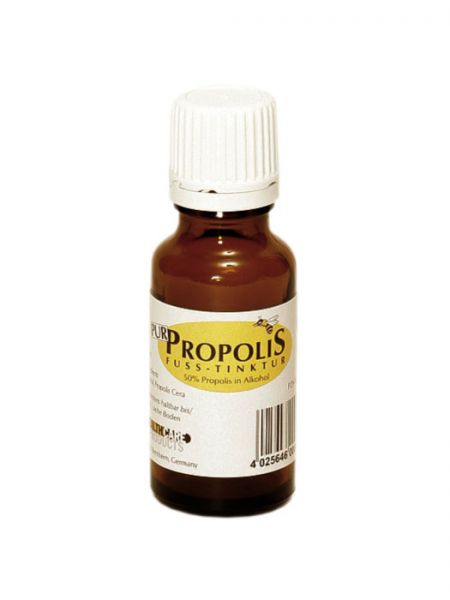 Propolis-Fuß-Tinktur 40 % - 10 ml