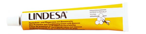 LINDESA Klassik - mit Bienenwachs - 50 ml