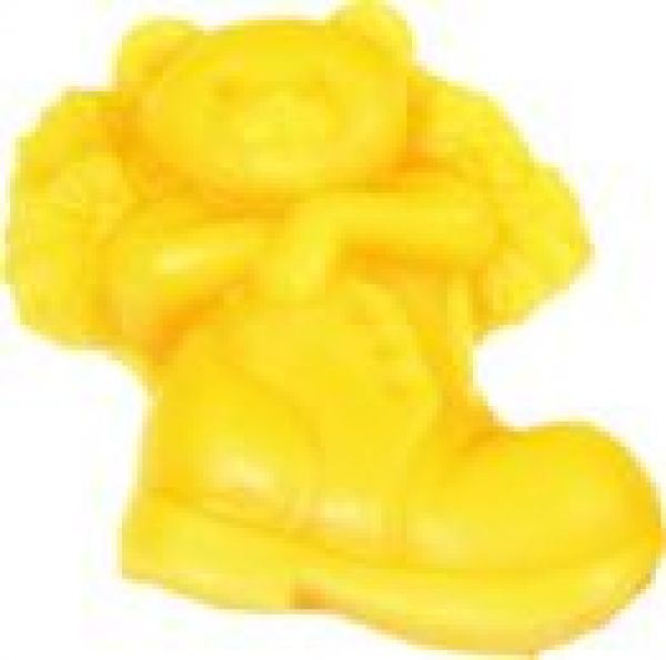 Weihnachtsanhänger "Stiefel"