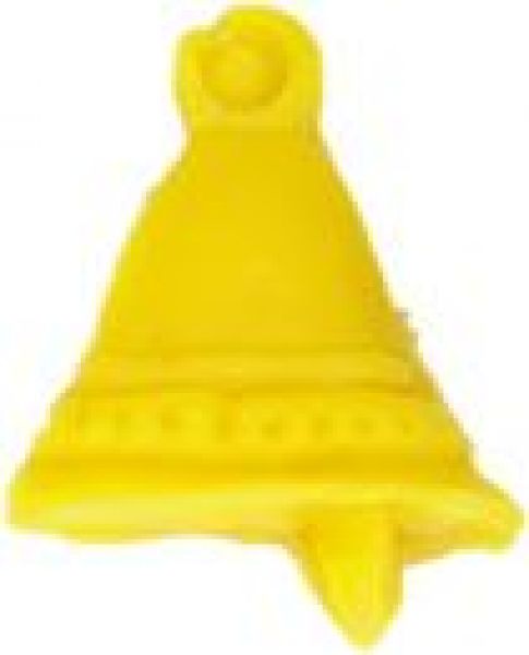 Weihnachtsanhänger Glocke