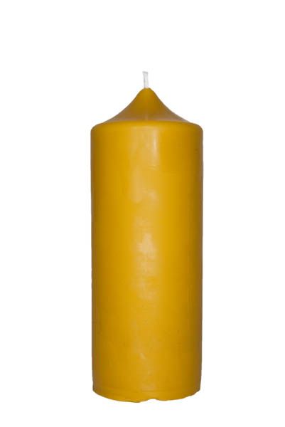 Stumpenkerze -135 x 50 mm - Gießform