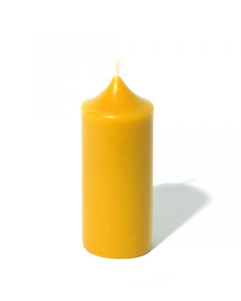 Stumpenkerze