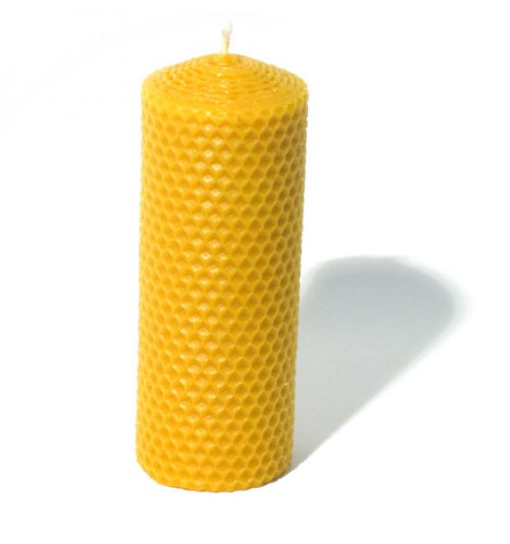 Wabenkerze